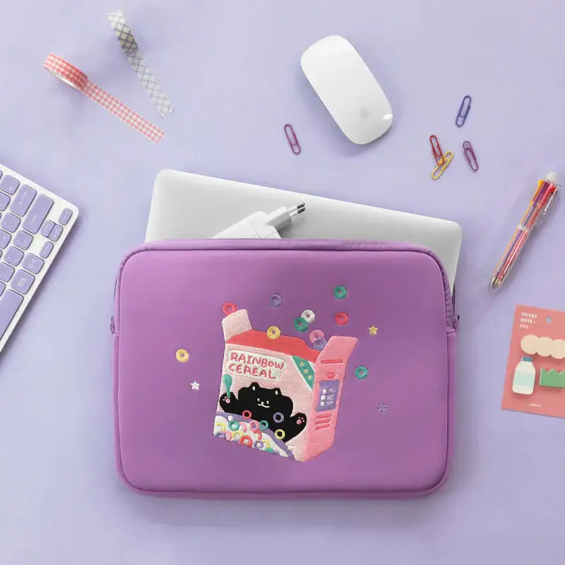 Iconic - Merry Notebook Pouch - Iconic - Laptop Pouch - Harumio