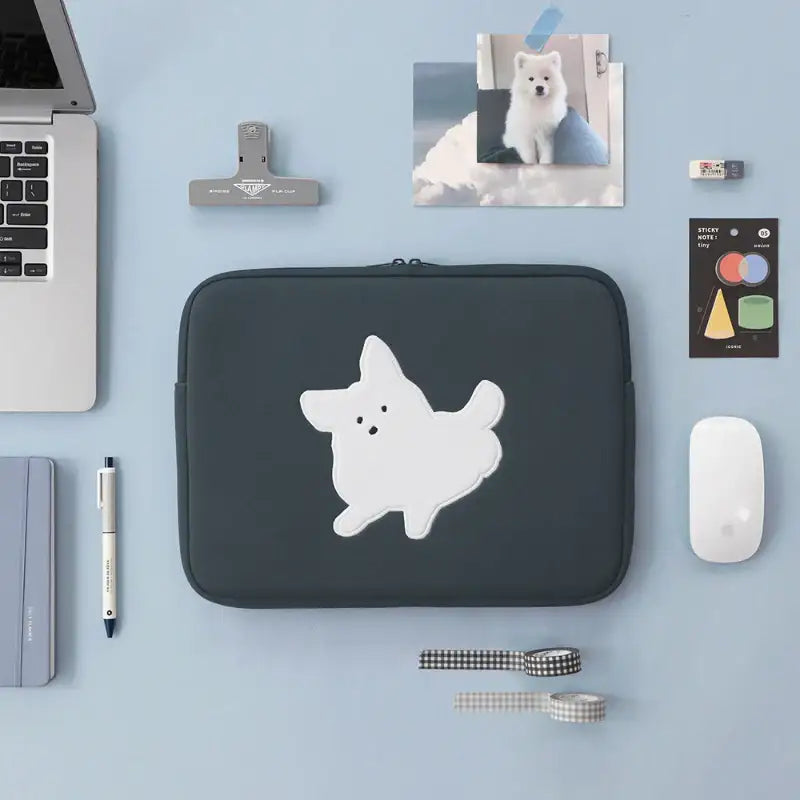 Iconic - Merry Notebook Pouch - Iconic - Laptop Pouch - Harumio