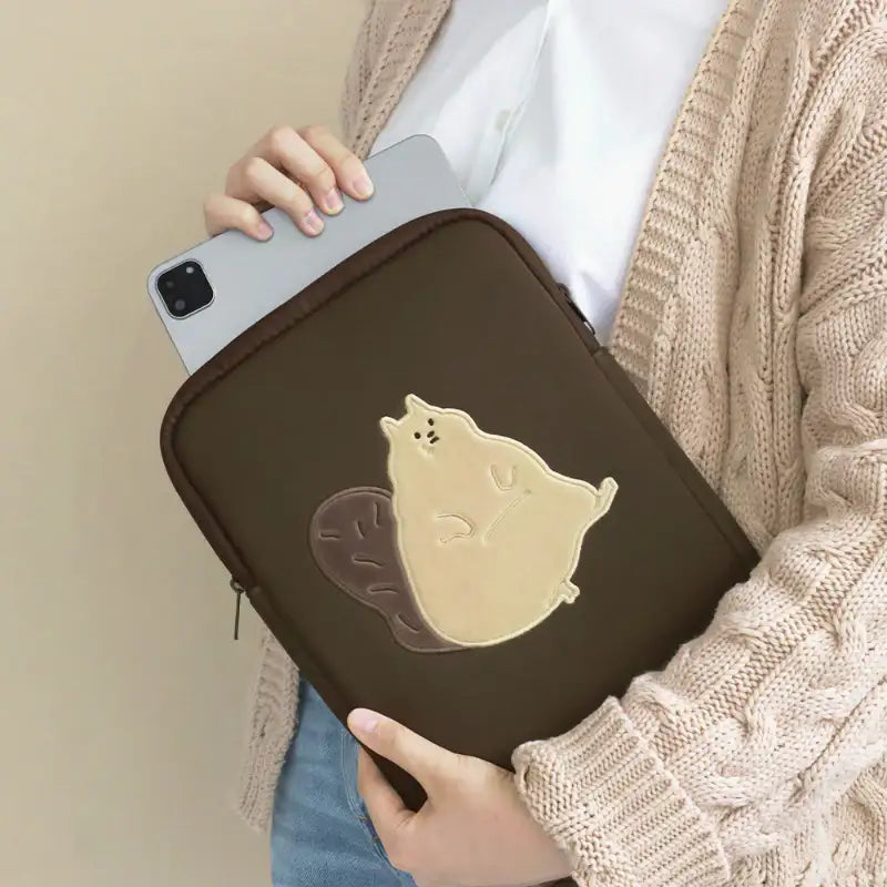 Iconic - Merry 11" iPad Pouch - Iconic - iPad Pouch - Harumio