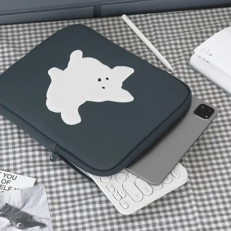 Iconic - Merry 11" iPad Pouch - Iconic - iPad Pouch - Harumio