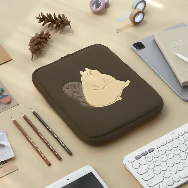 Iconic - Merry 11" iPad Pouch - Iconic - iPad Pouch - Harumio