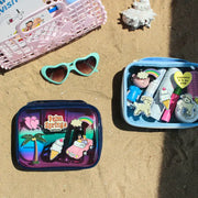 1537 - Enamel Pouch - 1537 - Travel Pouches - Harumio