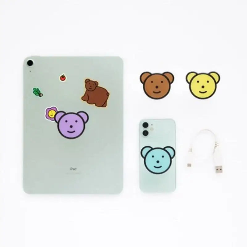 Livework - Griptok - Livework - Mobile Phone Accessories - Harumio