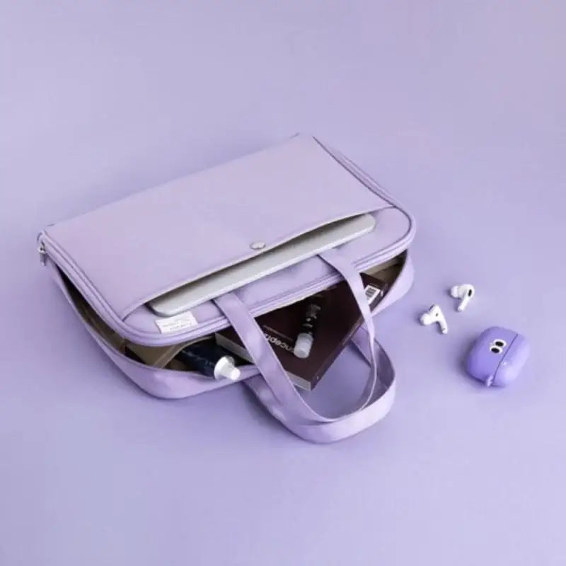 Livework - Cordura Pocket Briefcase 11" - Livework - Tablet Bag - Harumio