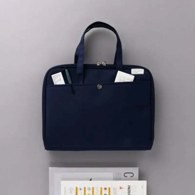 Livework - Cordura Pocket Briefcase 11" - Livework - Tablet Bag - Harumio