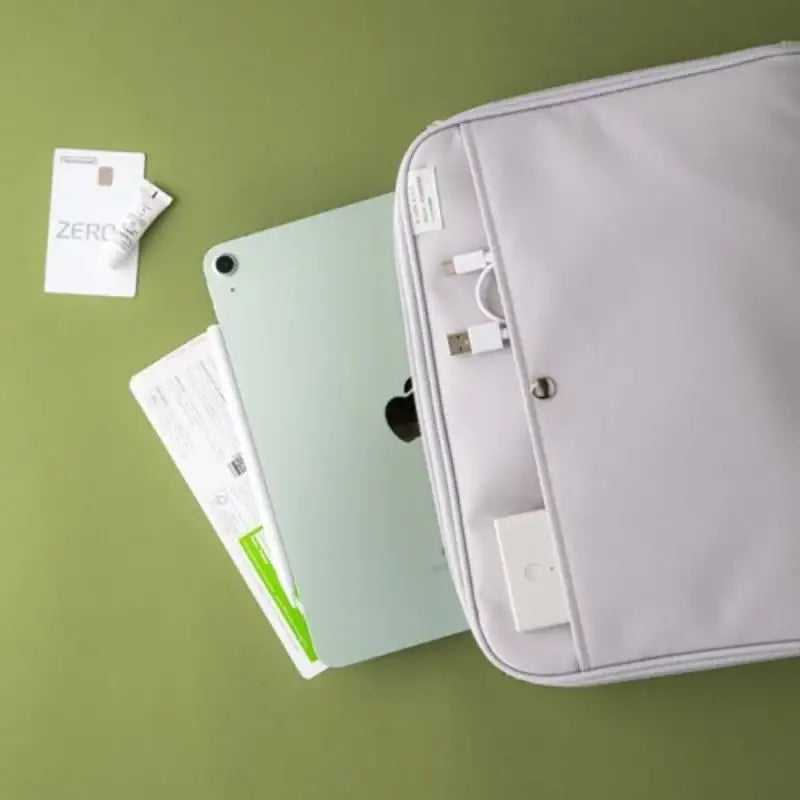 Livework - Cordura Pocket Briefcase 11" - Livework - Tablet Bag - Harumio