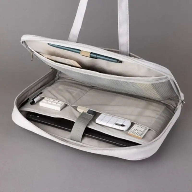 Livework - Cordura Pocket Briefcase 11" - Livework - Tablet Bag - Harumio