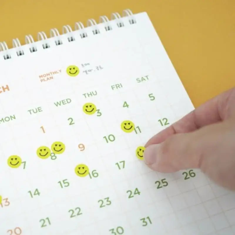 Be On D - 2022 My Schedule Keeper Desk Calendar - Be On D - calendars - Harumio