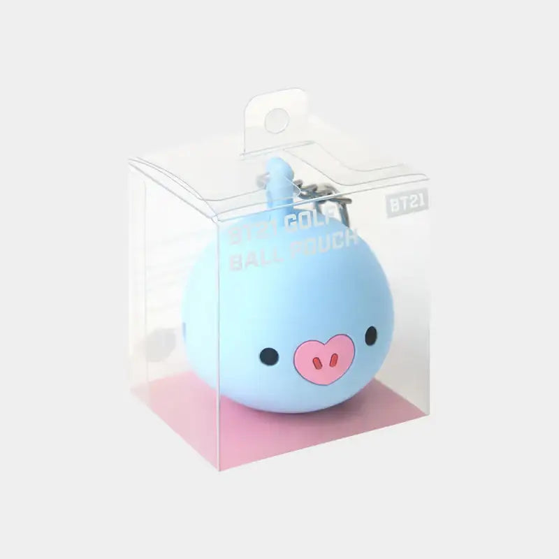 BT21- Baby Golf Ball Pouch - LINE FRIENDS - Sport Goods - Harumio