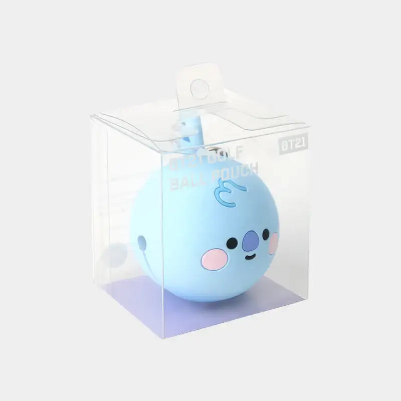 BT21- Baby Golf Ball Pouch - LINE FRIENDS - Sport Goods - Harumio