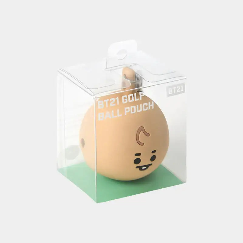 BT21- Baby Golf Ball Pouch - LINE FRIENDS - Sport Goods - Harumio