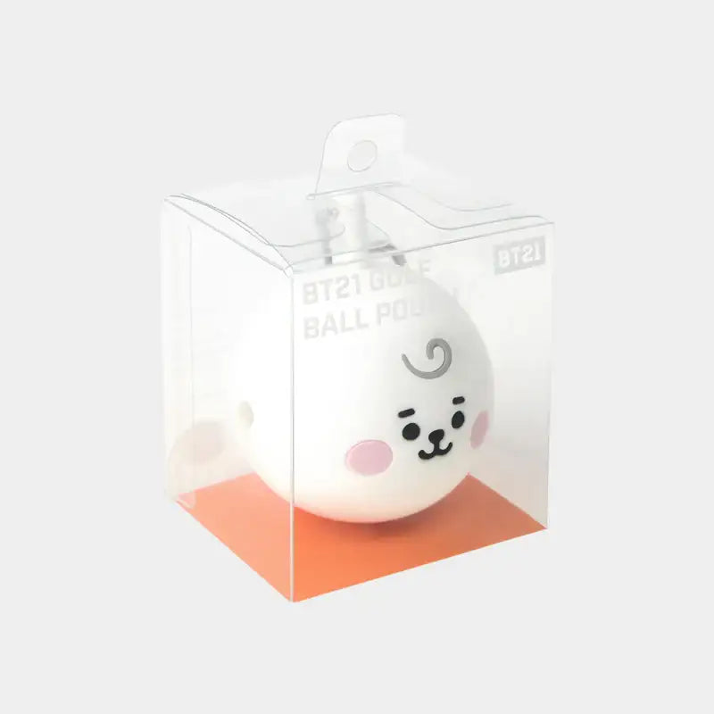 BT21- Baby Golf Ball Pouch - LINE FRIENDS - Sport Goods - Harumio