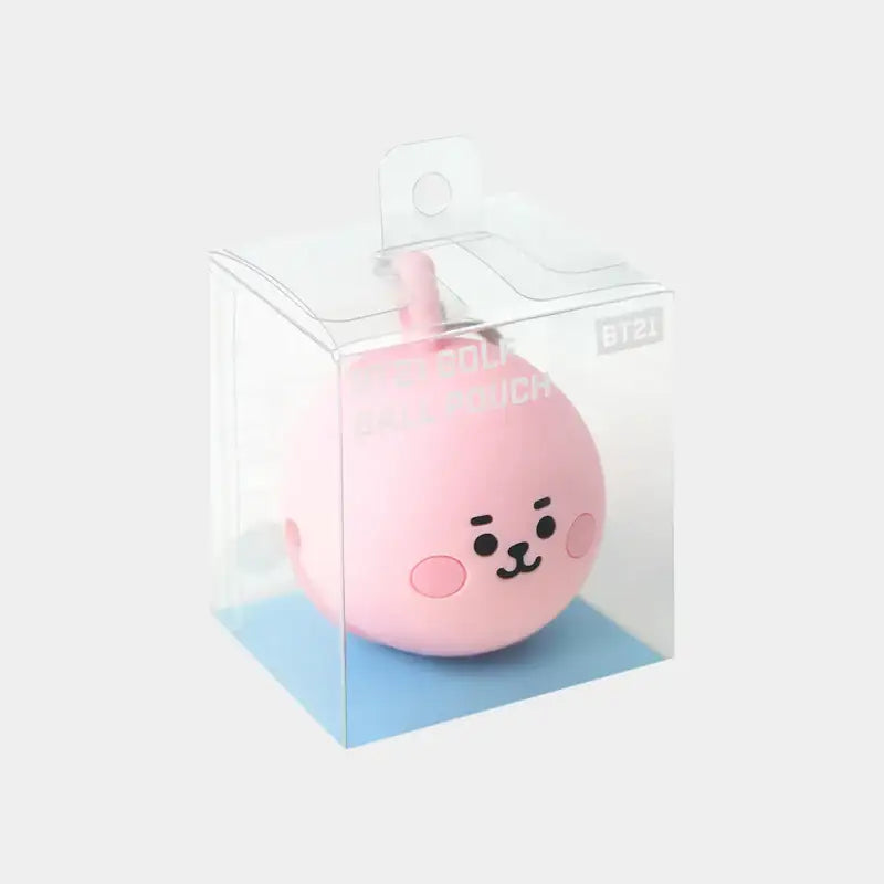 BT21- Baby Golf Ball Pouch - LINE FRIENDS - Sport Goods - Harumio