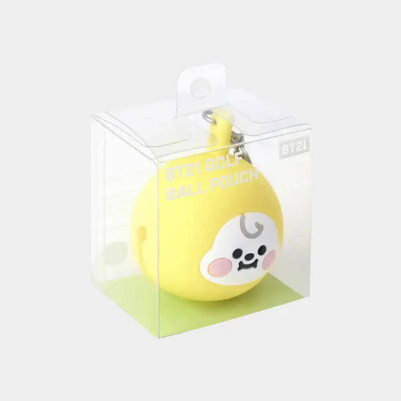 BT21- Baby Golf Ball Pouch - LINE FRIENDS - Sport Goods - Harumio