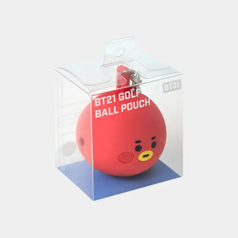 BT21- Baby Golf Ball Pouch - LINE FRIENDS - Sport Goods - Harumio