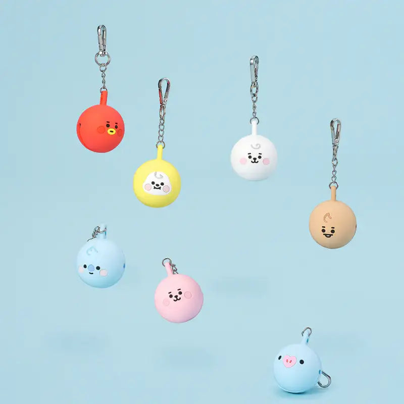 BT21- Baby Golf Ball Pouch - LINE FRIENDS - Sport Goods - Harumio
