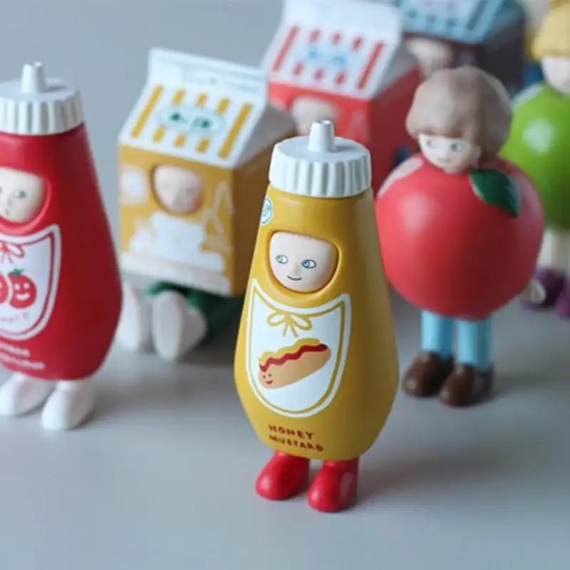 Circus Boy Band - Convenience Store Blind Box Series - Circus Boy Band - Toy Playsets - Harumio