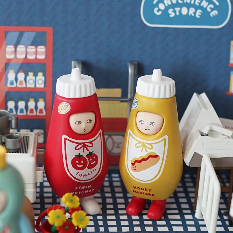 Circus Boy Band - Convenience Store Blind Box Series - Circus Boy Band - Toy Playsets - Harumio