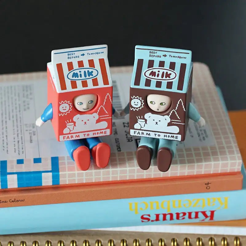 Circus Boy Band - Convenience Store Blind Box Series - Circus Boy Band - Toy Playsets - Harumio