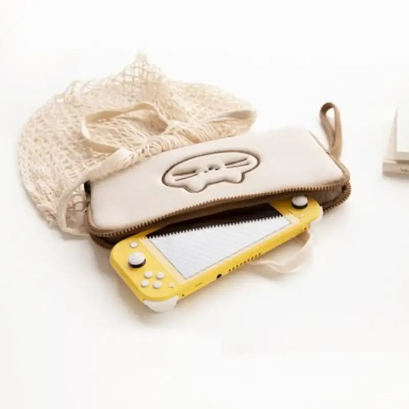 Livework - Here There Game Console Pouch - Livework - Console Pouch - Harumio