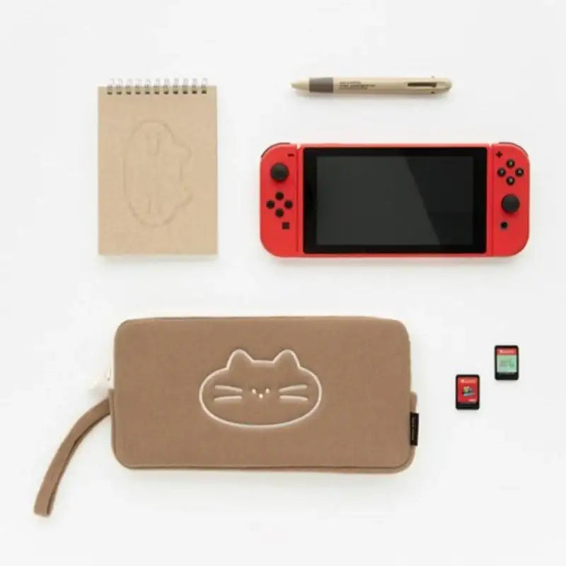 Livework - Here There Game Console Pouch - Livework - Console Pouch - Harumio