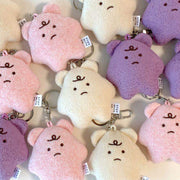 Stay With Us - I Hate The Rainy Season Doll Keyring - Ice Cream Edition - Stay With Us - Doll keyring - Harumio