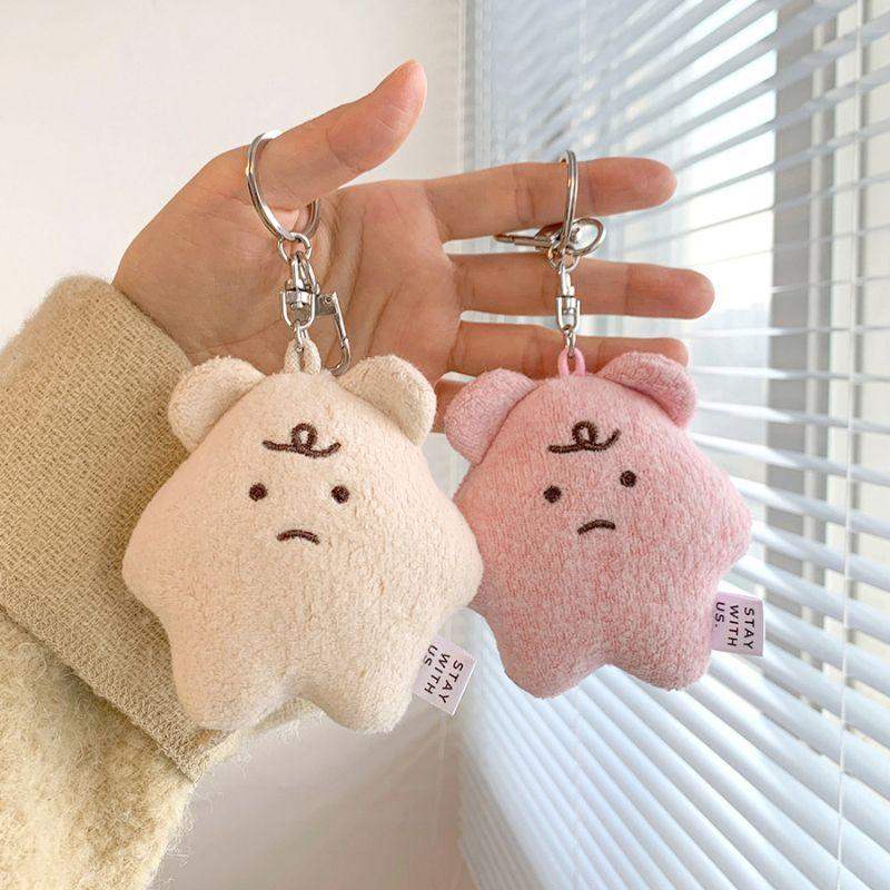 Stay With Us - I Hate The Rainy Season Doll Keyring - Ice Cream Edition - Stay With Us - Doll keyring - Harumio