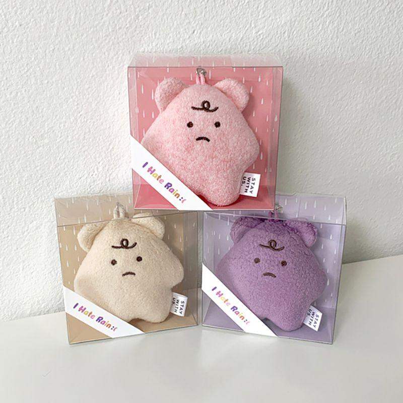 Stay With Us - I Hate The Rainy Season Doll Keyring - Ice Cream Edition - Stay With Us - Doll keyring - Harumio