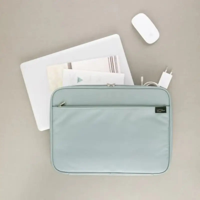 Livework - Pocket V.6 Laptop Pouch 15" - Livework - Laptop Pouch - Harumio