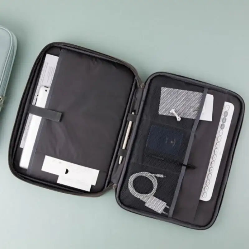Livework - Pocket V.6 Laptop Pouch 15" - Livework - Laptop Pouch - Harumio
