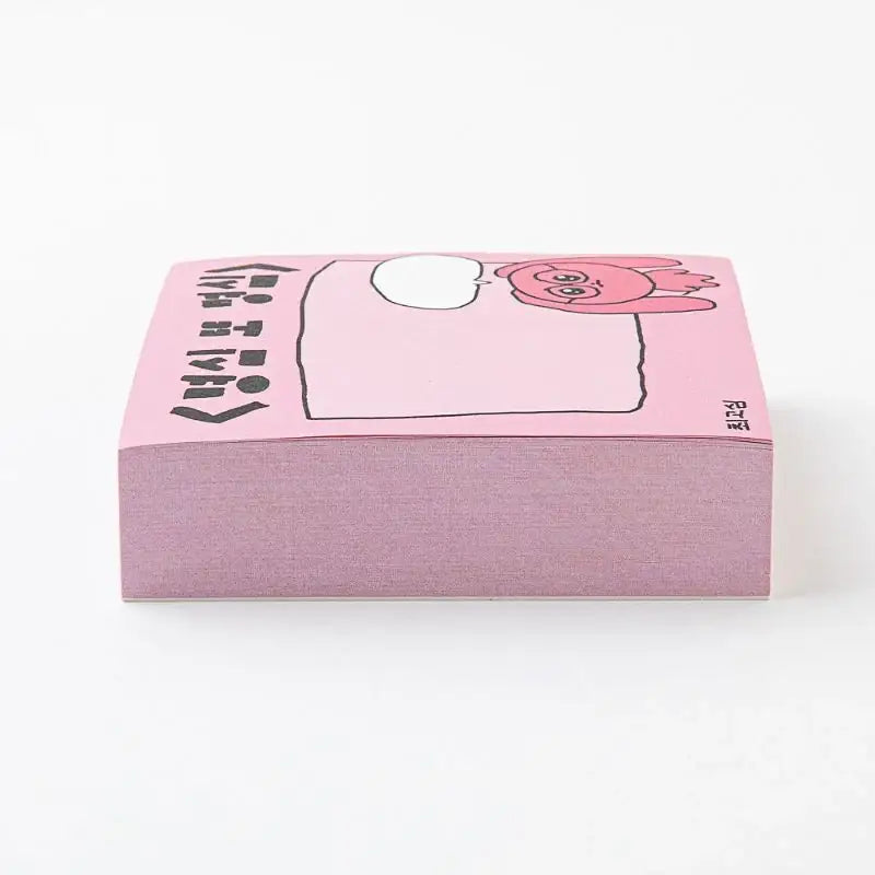 Gosimperson - Memo Pad - Gosimperson - Accessories - Harumio