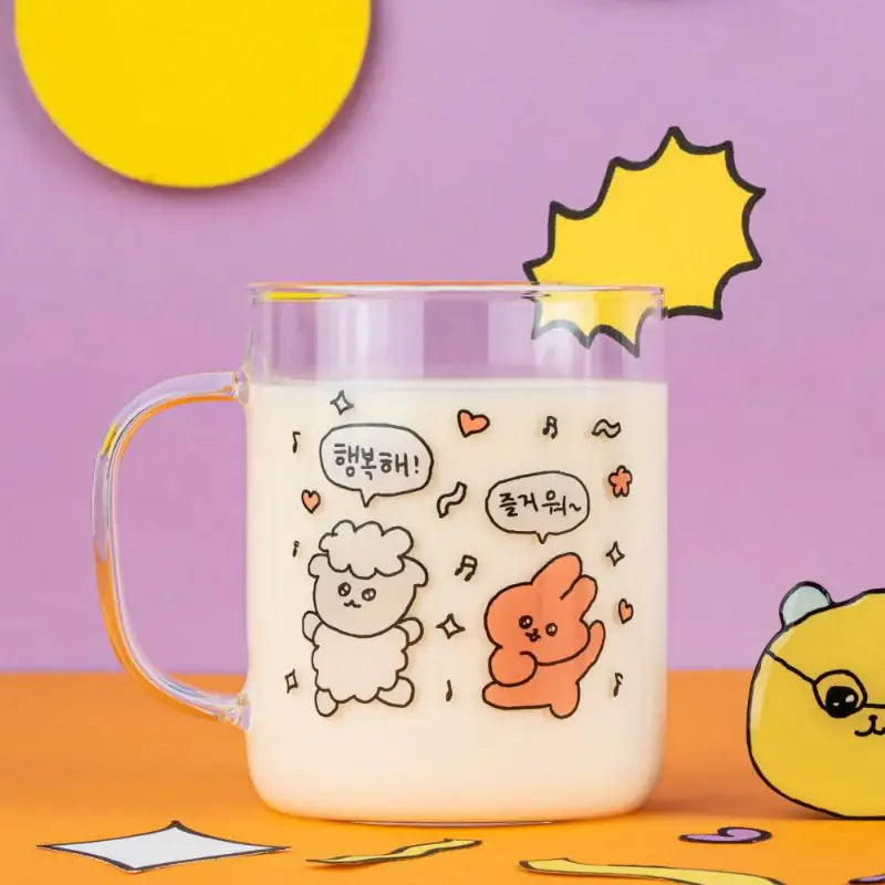 Gosimperson - Friends Mug - Gosimperson - Accessories - Harumio
