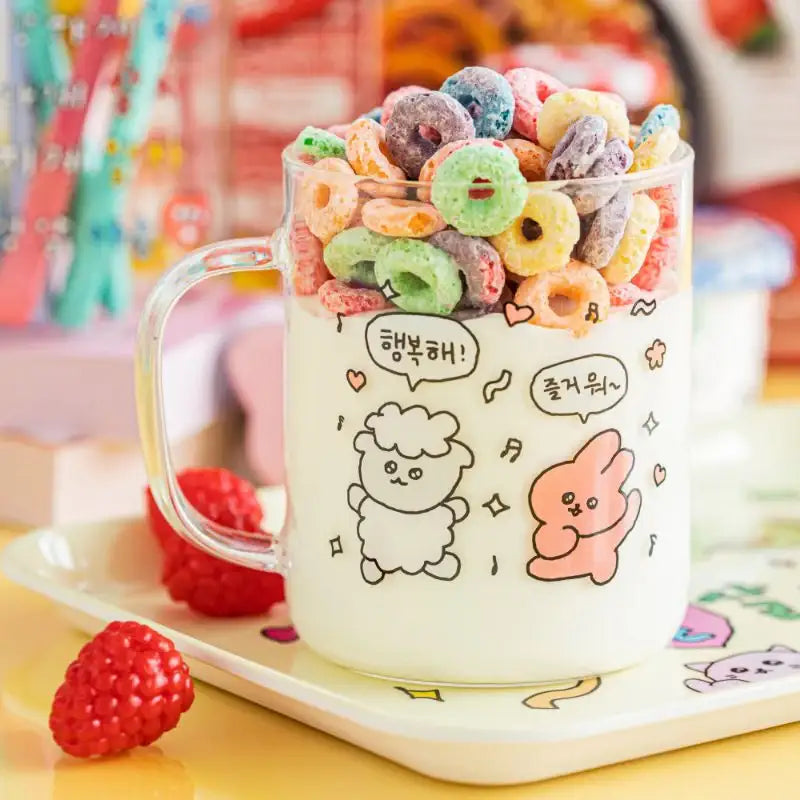 Gosimperson - Friends Mug - Gosimperson - Accessories - Harumio