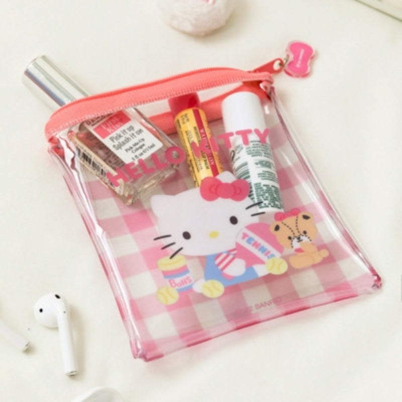 Sanrio x 10x10 - Clear Pouch Set