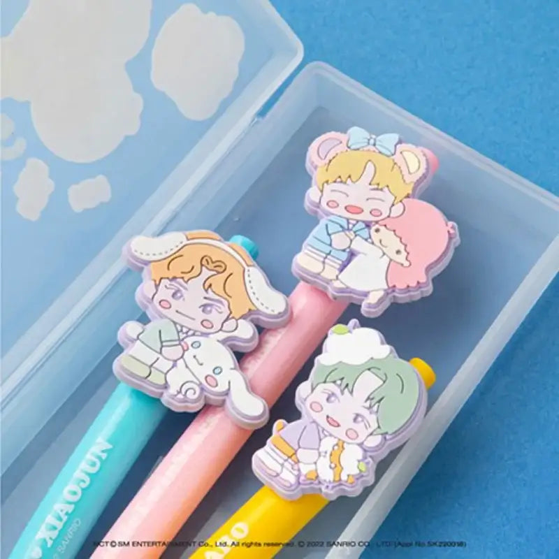 NCT x Sanrio - Gel Pen - Sanrio - Gel Pen - Harumio