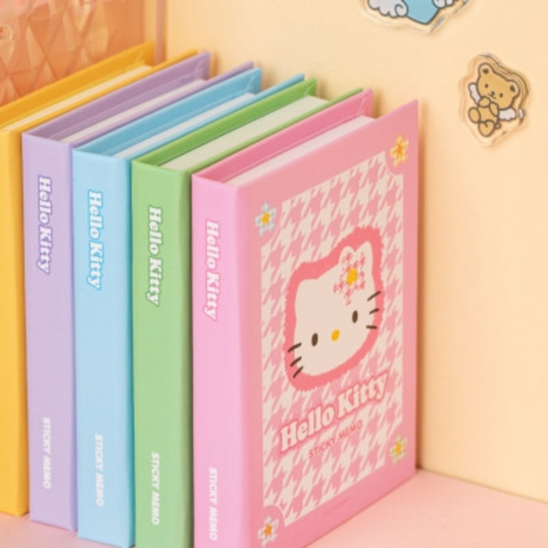 Sanrio x 10x10 - Sticky Memo Pad