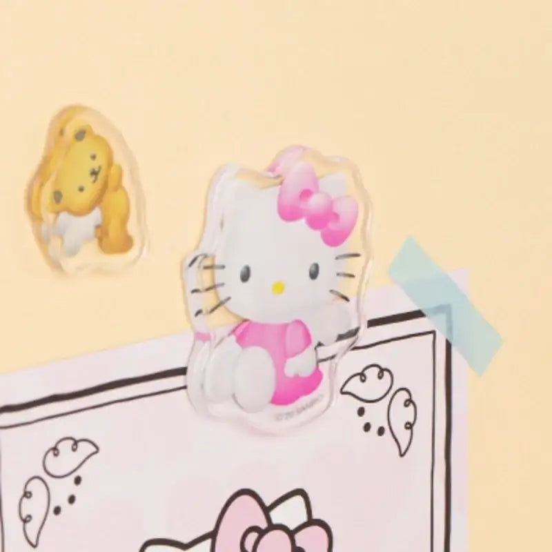 Sanrio x 10x10 - Magnet Set - Sanrio - Magnet - Harumio