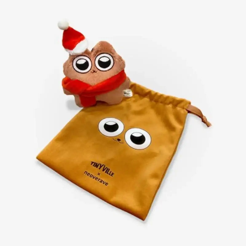 Neoverave - Ragu Keyring Doll Gift - GOODSBEE - Collectibles - Harumio
