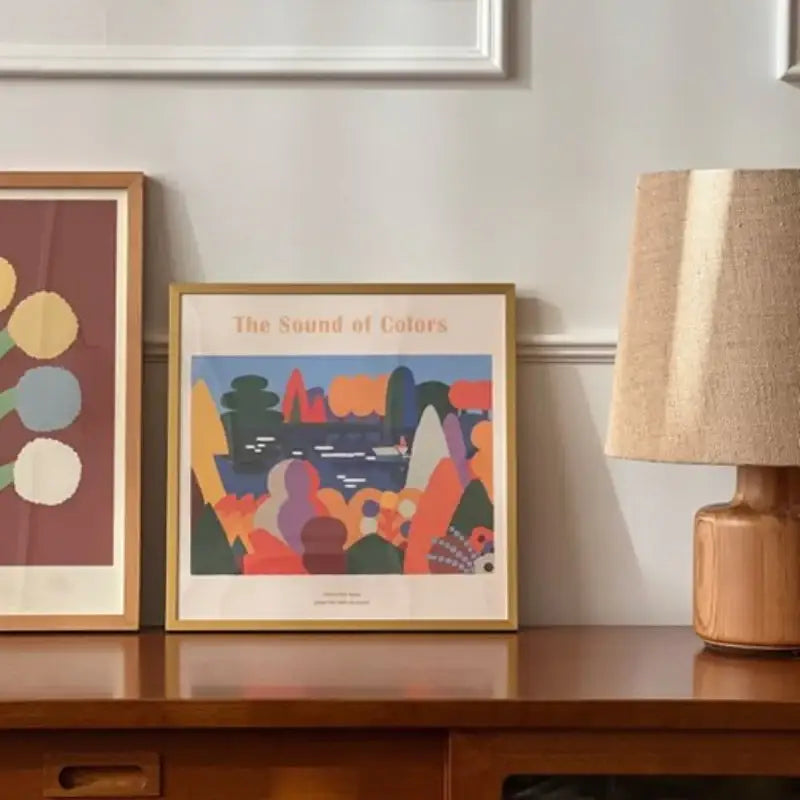 Circus Boy Band - Poster LP 01 - Circus Boy Band - Poster - Harumio