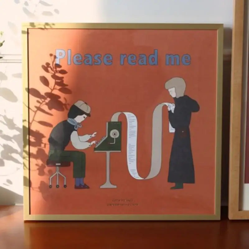 Circus Boy Band - Poster LP 01 - Circus Boy Band - Poster - Harumio