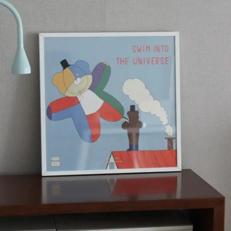 Circus Boy Band - Poster LP 01 - Circus Boy Band - Poster - Harumio