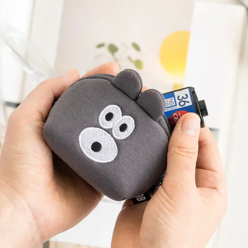 Romane - Brunch Brother Mandoo Airpods Pouch - Romane - AirPods Pouch - Harumio