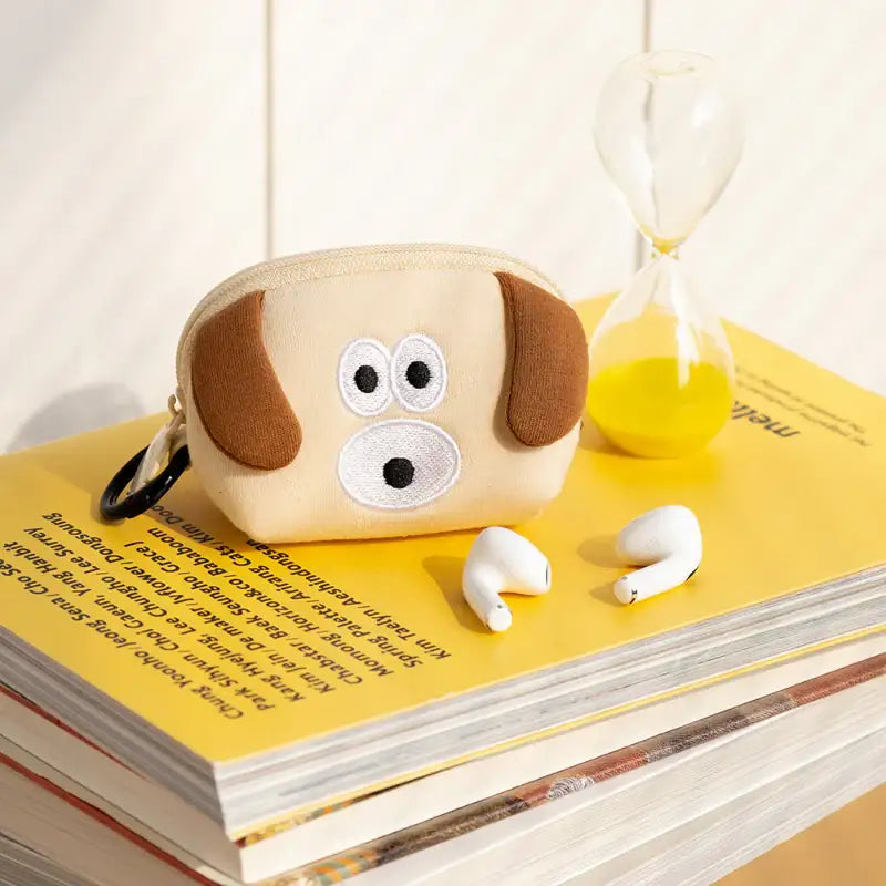 Romane - Brunch Brother Mandoo Airpods Pouch - Romane - AirPods Pouch - Harumio