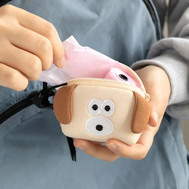 Romane - Brunch Brother Mandoo Airpods Pouch - Romane - AirPods Pouch - Harumio