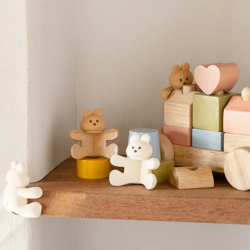 Romane - DONATDONAT Bear Corner Guard - Romane - Corner Guard - Harumio