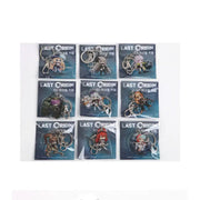 Last Origin - SS Volume 2 Acrylic Key Ring - Last Origin - Accessories - Harumio