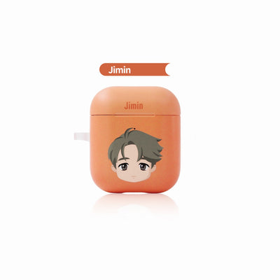 BTS - Basic Airpod Hard Case