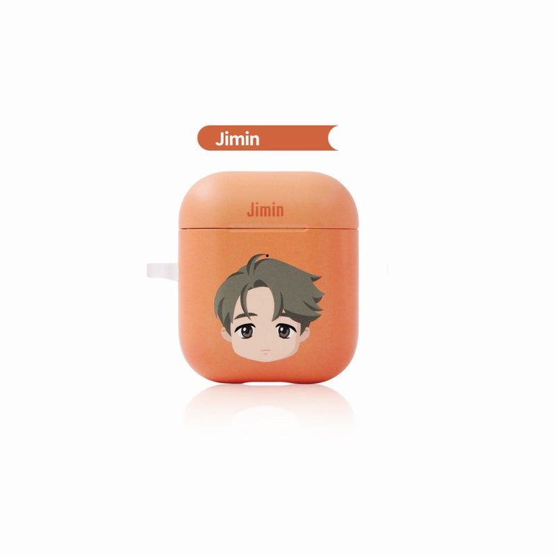 BTS - Basic Airpod Hard Case