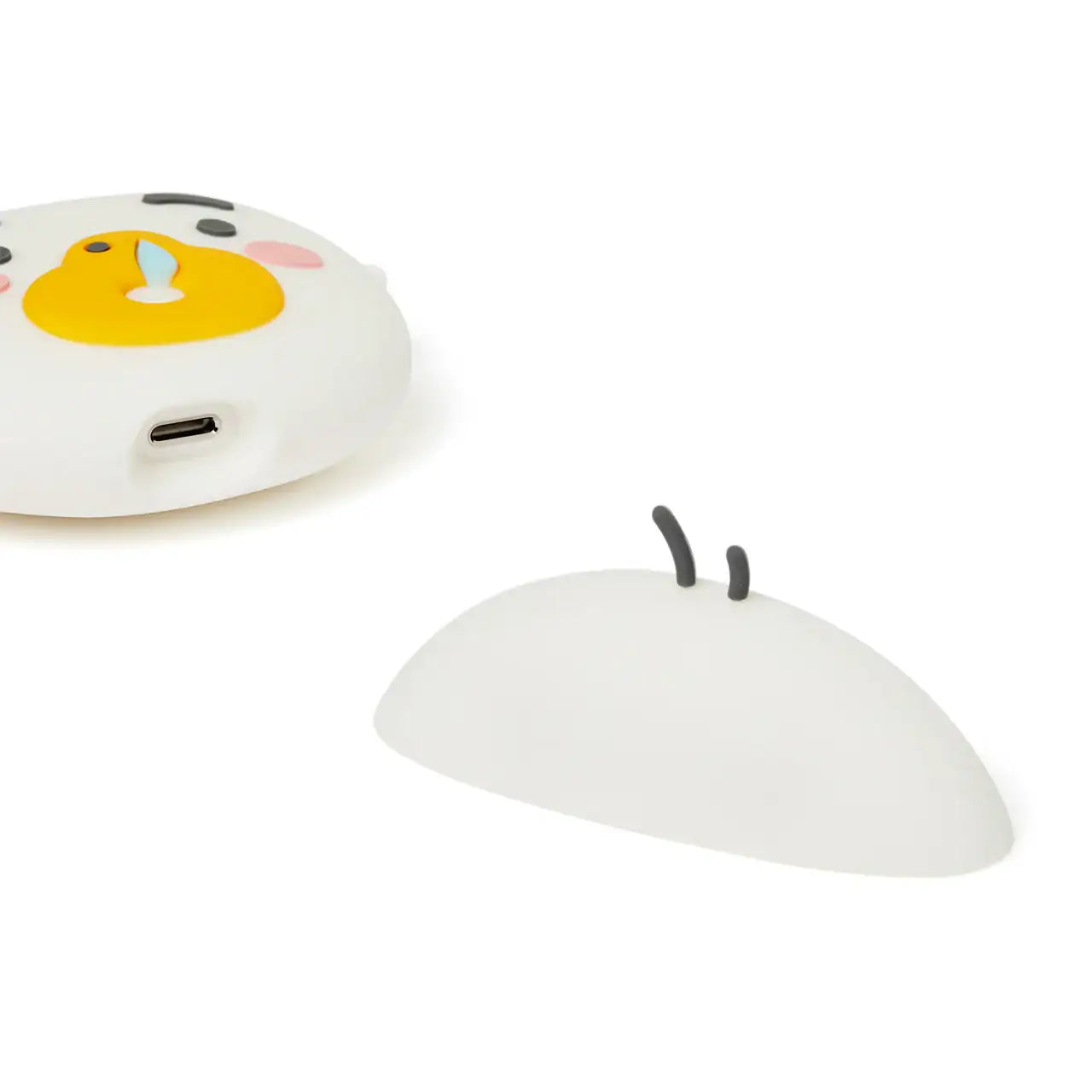Kakao Friends - 3D Silicon Airpod Case - Kakao Friends - Accessories - Harumio
