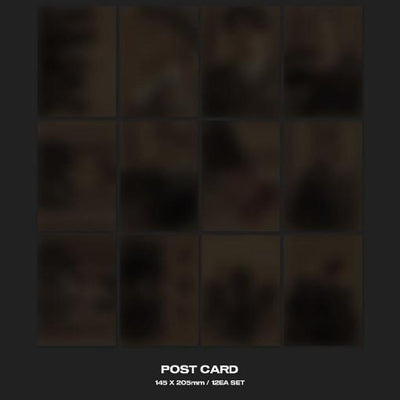 ATEEZ - TREASURE EP.FIN - All To Action Album - Z version